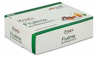 Oshea Herbals Fruitmix Facial Kit