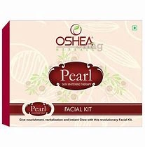 Oshea Herbals Pearl Facial Kit-Q114-1