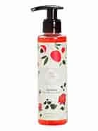 Nyassa Rose and Lychee Face Wash-Q120-1