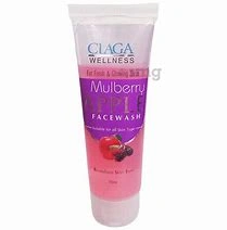 Ciaga Face Wash Mulberry Apple-Q147-1