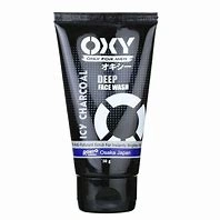 Oxy Icy Charcoal Deep Face Wash-Q149