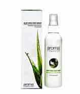 Aroma Treasures Aloe Vera Face Wash-Q173-1