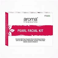 Aroma Treasures Pearl Facial Kit One Time Use-Q174-1