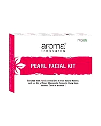 Aroma Treasures Pearl Facial Kit One Time Use-Q174-1