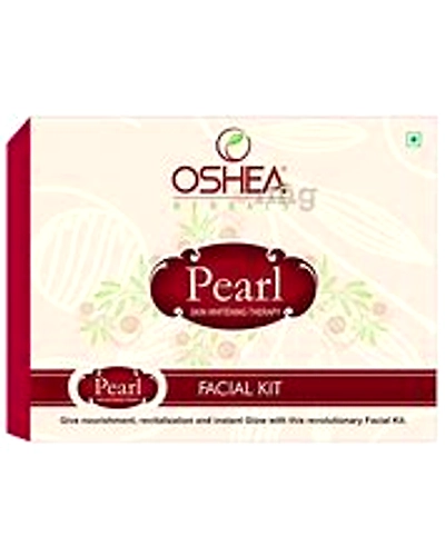 Oshea Herbals Pearl Facial Kit-Q176-1