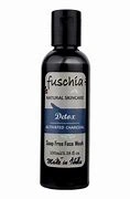 Fuschia Detox Activated Charcoal Soap Free Face Wash-Q177-1