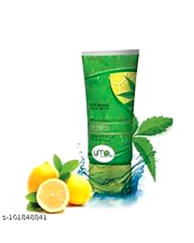 Umpl Neem with Lemon Face Wash-Q180-1