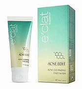 e’clat Superior Acne Edit Acne Cleansing Face Wash with Salicylic Acid-Q191-1