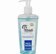 Khadi Professional Eucalyptus Face Wash-Q334-1