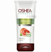 Oshea Herbals Aloepure Face Wash-Q342-1