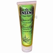 RSG Neem Face Wash-Q303-1