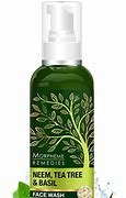 Morpheme Remedies Neem, Tea Tree &amp; Basil Face Wash-Q313-1