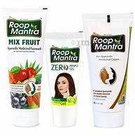 Roop Mantra Combo Pack of Mix Fruit Face Wash 115ml, Zero Pimple Gel 15gm &amp; Face Cream 15gm-Q318