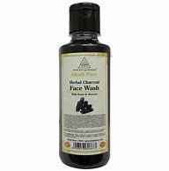 Khadi Pure Herbal Charcoal Face Wash-Q401-1