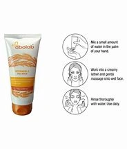 Abolab Vitamin E Face Wash-Q403-1