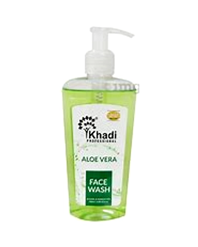 Khadi Professional Aloe Vera Face Wash-Q446-1