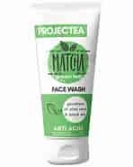 Projectea Anti-Acne Matcha Green Tea Face Wash-Q465-1