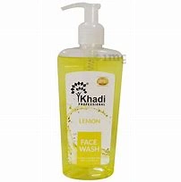 Khadi Professional Lemon Face Wash-Q490-1