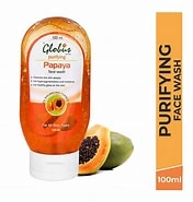 Globus Purifying Papaya Face Wash-Q496-1