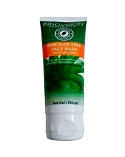 Innovision Aloevera Face Wash-Q502-1