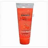 Bio Beauty Face Wash Carrot &amp; Tomato-Q515-1