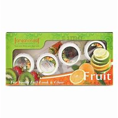 Aryanveda Fruits Spa Facial Kit