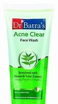 Dr Batra's Acne Clear Face Wash-Q630-1