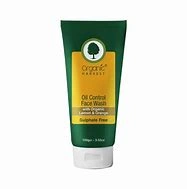 Organic Harvest Oil Control Sulphate Free Face Wash-Q775-1