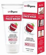 LA Organo Apple Cider Vinegar Face Wash-Q792