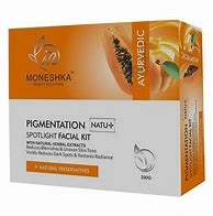 Moneshka Pigmentation Facial Kit-Q795-1