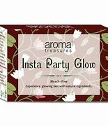 Aroma Treasures Insta Party Glow Facial Kit One Time Use-Q797-1