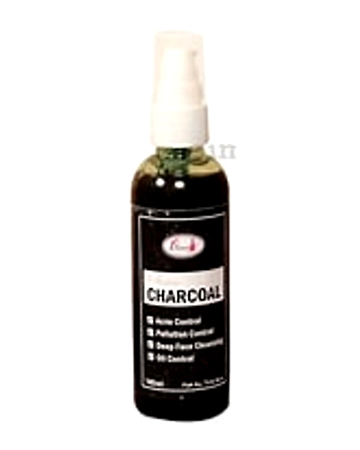 I Touch Charcoal Face Wash-Q801-1