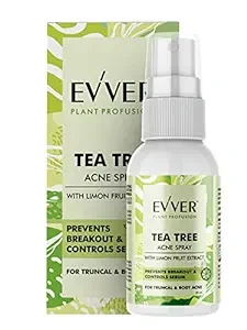 Essentium Phygen Evver Tea Tree Cinnamon Face Wash-Q814-1