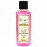 Khadi Organique Natural Face Wash Rose-Q817-1