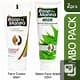 Roop Mantra Combo Pack of Face Cream 60gm &amp; Neem Face Wash 50ml-Q819-1