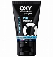 Oxy Whitening Peel Face Wash-Q826-1