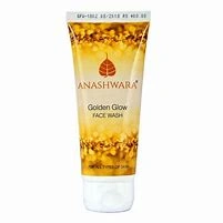 Bio Resurge Golden Glow Anashwara Face Wash-Q841-1