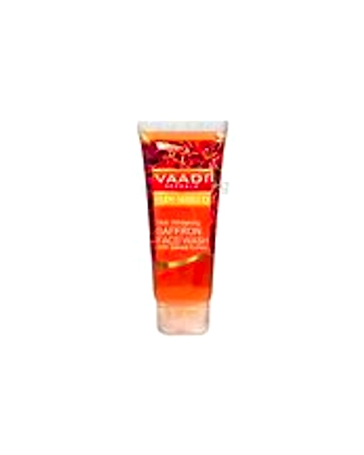 Vaadi Herbals Value Pack of Skin Whitening Saffron Face Wash with Sandal Extract-Q927-1