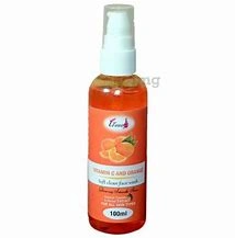 I Touch Vitamin C and Orange Face Wash-Q952-1