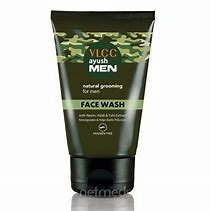 VLCC Ayush Men Face Wash-Q969