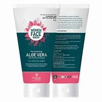 Peaurega Naturals Neutralizing Aloevera Women Face Wash with Almond and Papaya-Q980-1