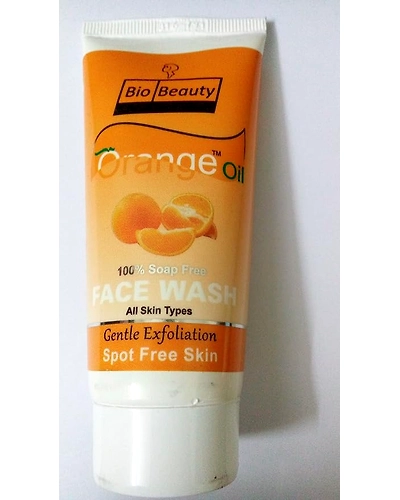 Bio Beauty Face Wash Citrus-Q989-1