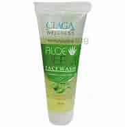 Ciaga Face Wash Aloe Neem-Q998-1