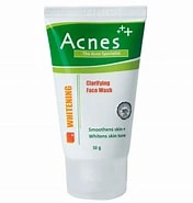 Acnes Whitening Clarifying Face Wash-Q1000-1