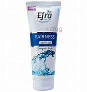 Efra Halal Face Wash Fairness-W1