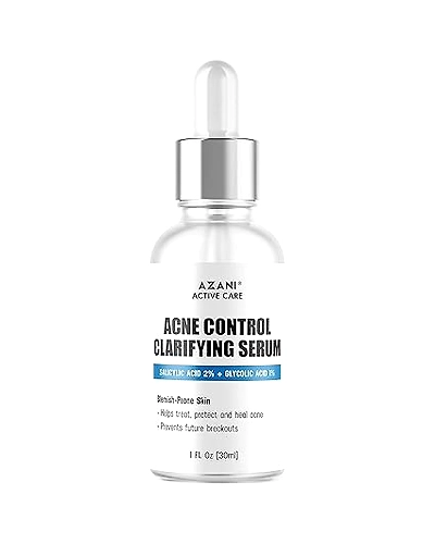 Azani Active Care Acne Control Clarifying Serum-W16-1