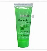 Bio Beauty Face Wash Cucumber &amp; Neem-W20-1