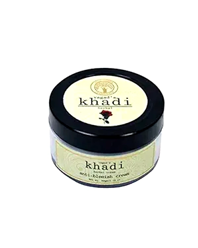 Vagad's Khadi Herbal Anti-Blemish Cream-W39-1