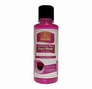 Khadi Pure Herbal Rose Water Face Wash-W66-1