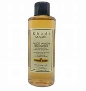 Khadi Mauri Fenugreek Face Wash-W90-1